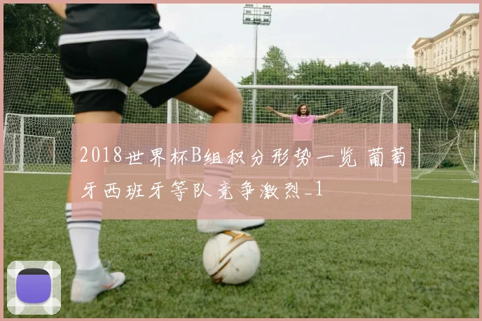 2018世界杯B组积分形势一览 葡萄牙西班牙等队竞争激烈_1